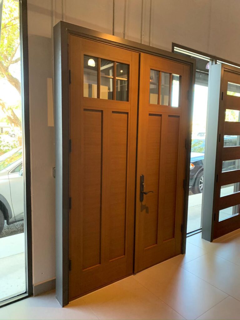 Impact Replacement Doors Coral Gables FL